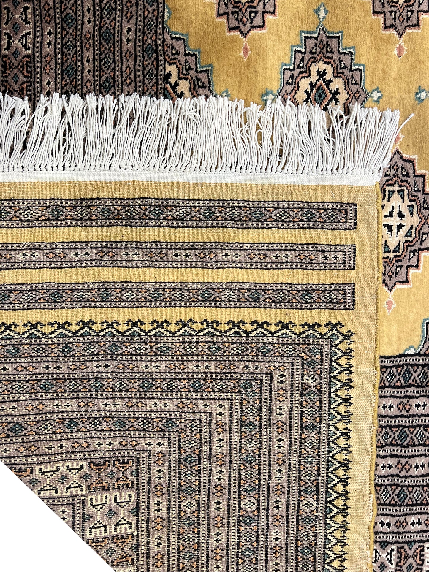 Tapis Étoile de Boukhara