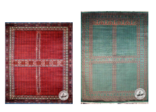Hatchlu Rug Hatchlu Rugs: A Rich History – Bashir Carpets