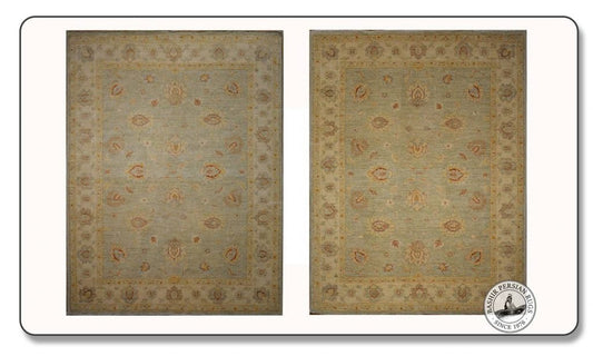 Same Rug, Two Shades