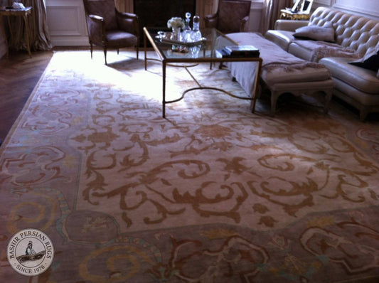 French Style Rugs