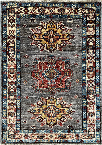 Wool Kazakh Carpet