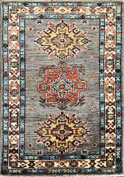 Wool Kazakh Carpet