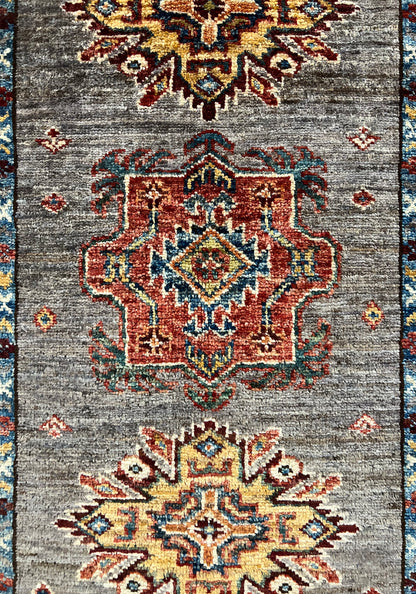 Wool Kazakh Carpet