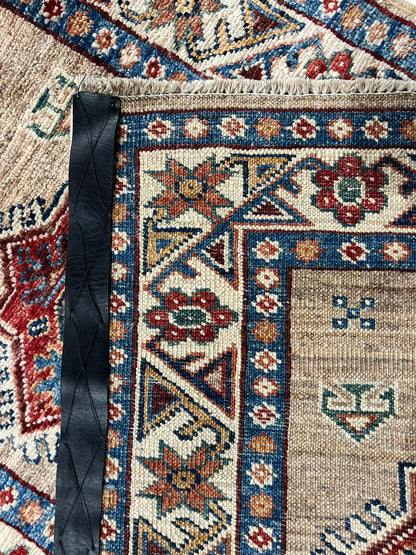 Wool Kazakh Carpet