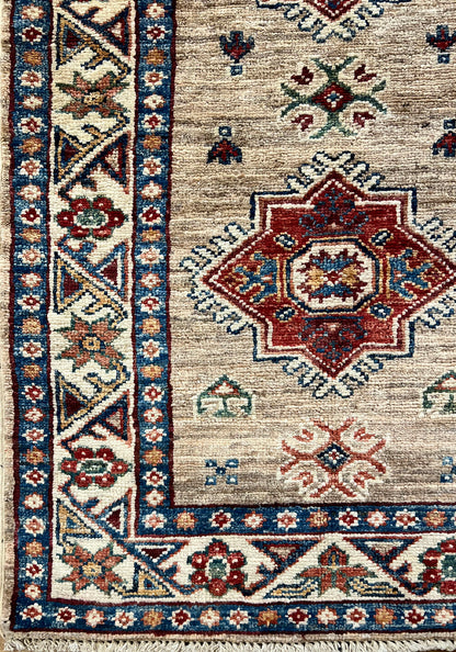 Wool Kazakh Carpet