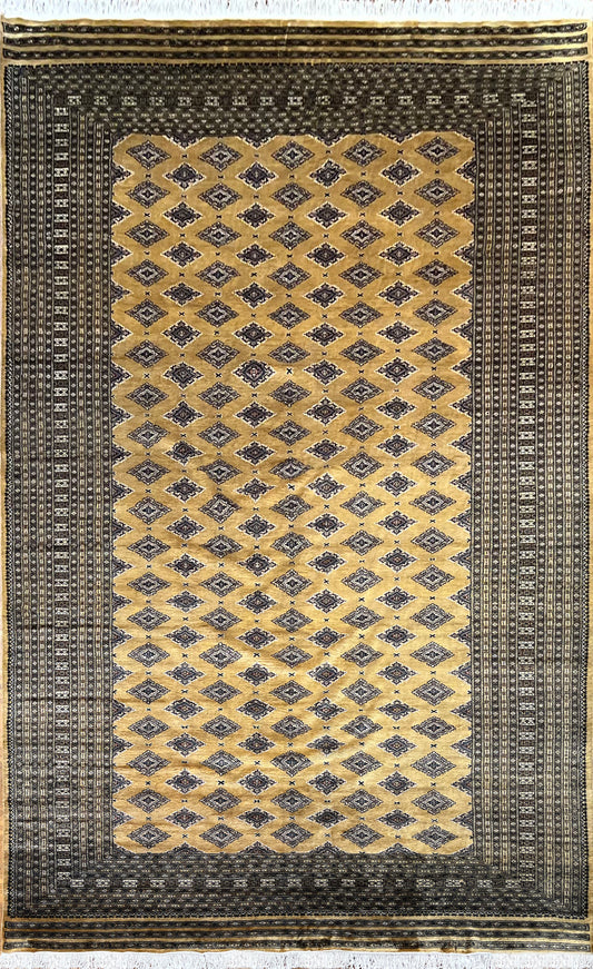 Tapis Étoile de Boukhara