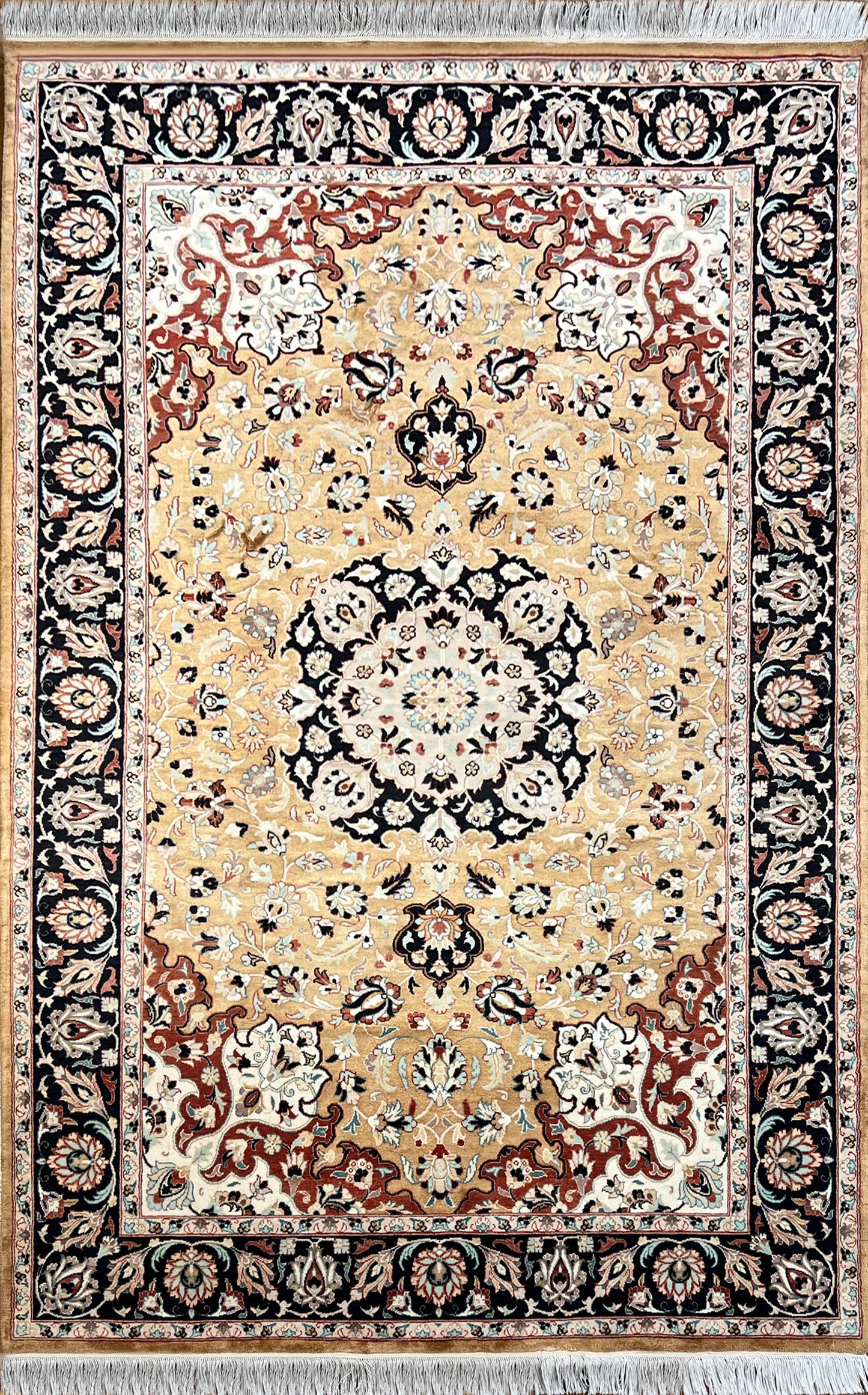 Isfahan Carpet