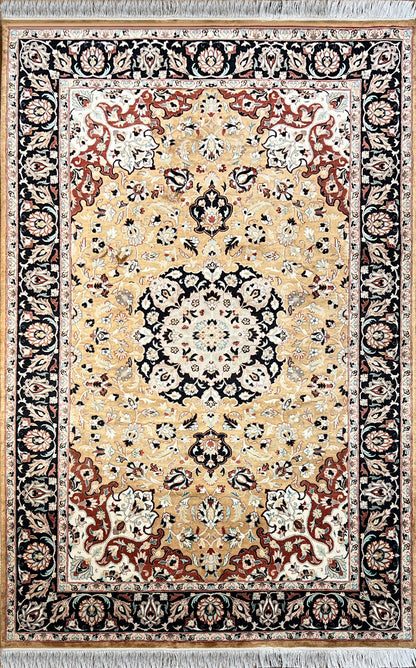 Isfahan Carpet