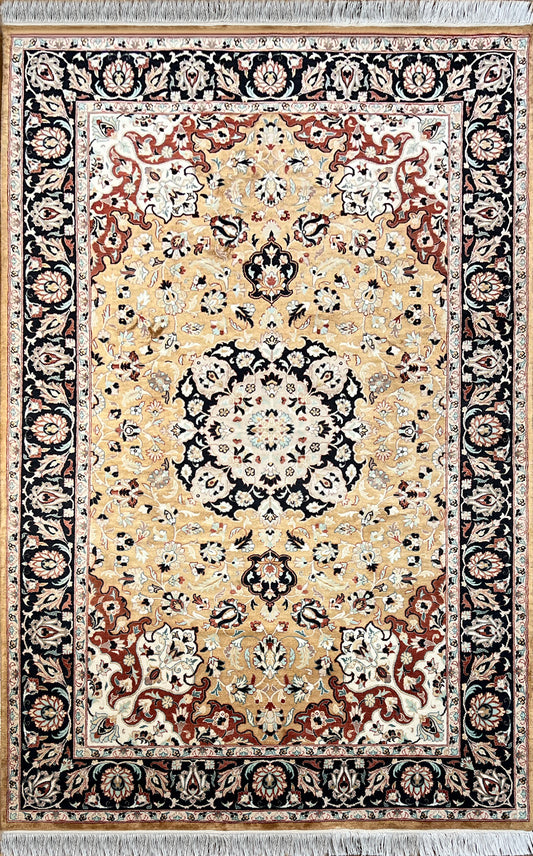 Isfahan Carpet