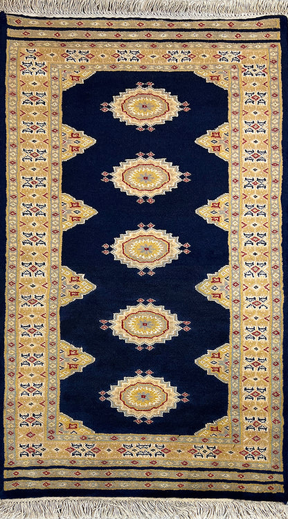 Tapis Boukhara Royal Tekke