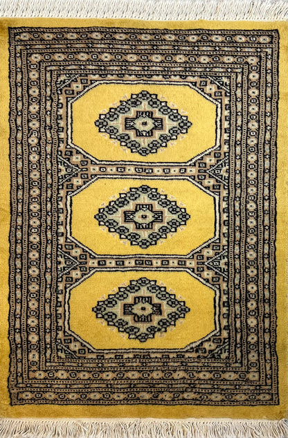 Bokhara Yomud Rug