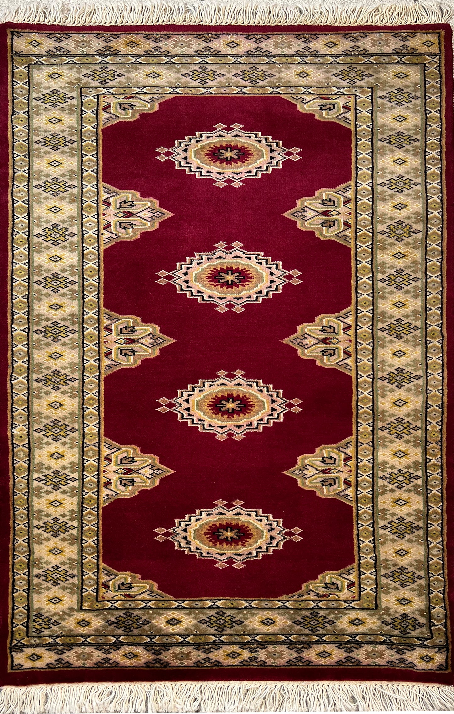 Tapis Boukhara Royal Tekke