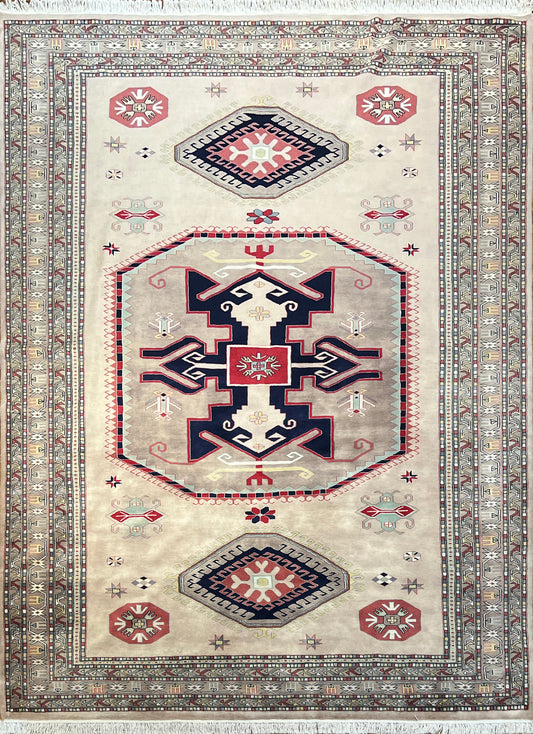 Tapis kazakh