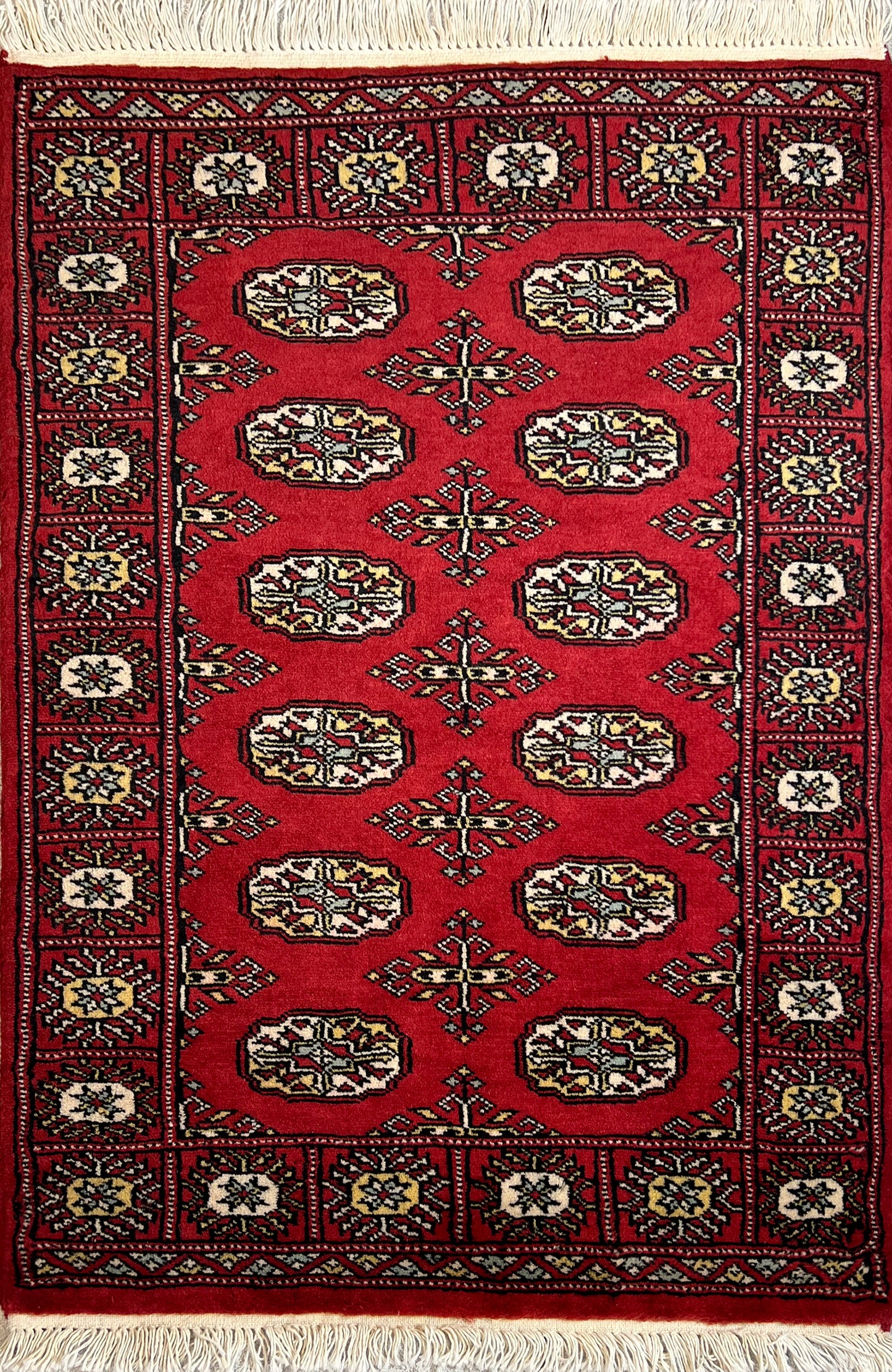 Tapis Boukhara Royal Tekke