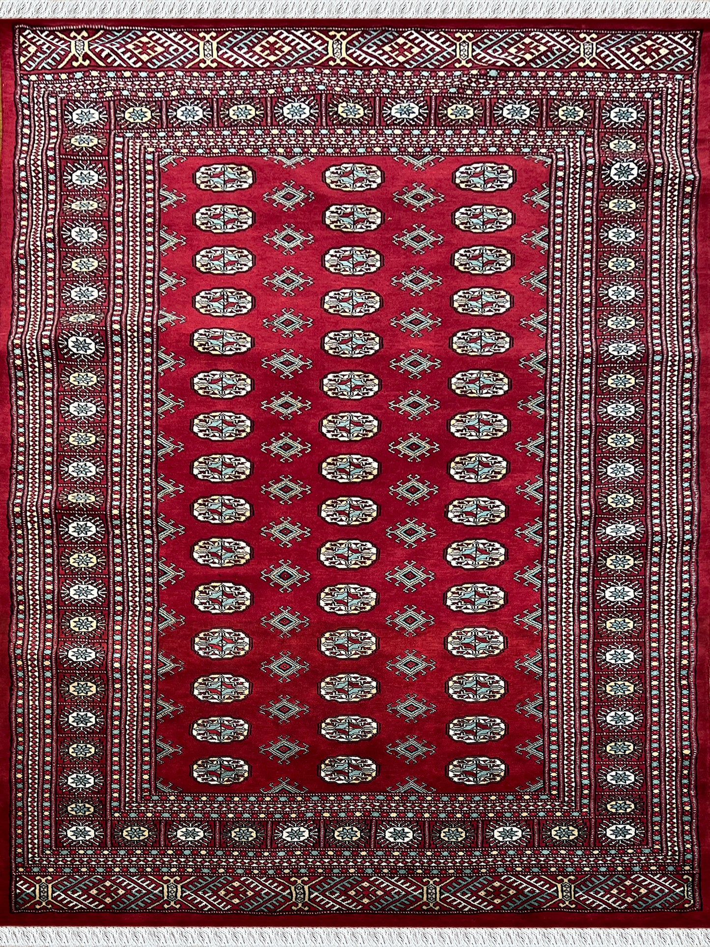 Bokhara Tekke Carpet