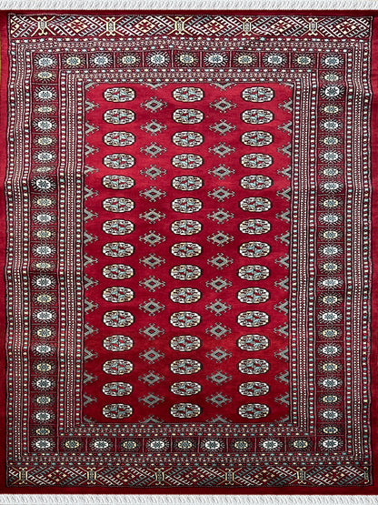 Bokhara Tekke Carpet