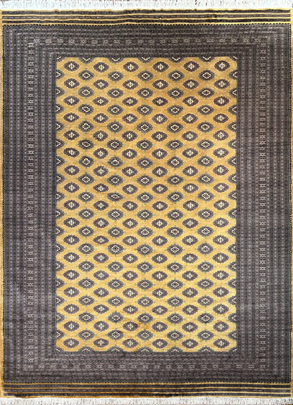 Bokhara Star Carpet