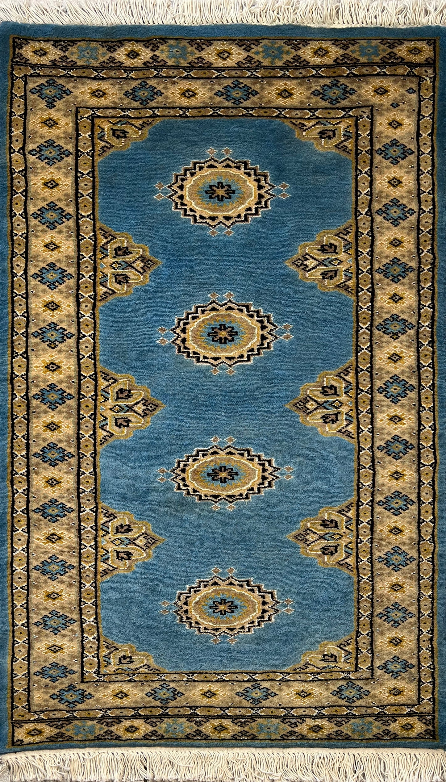 Tapis Boukhara Royal Tekke