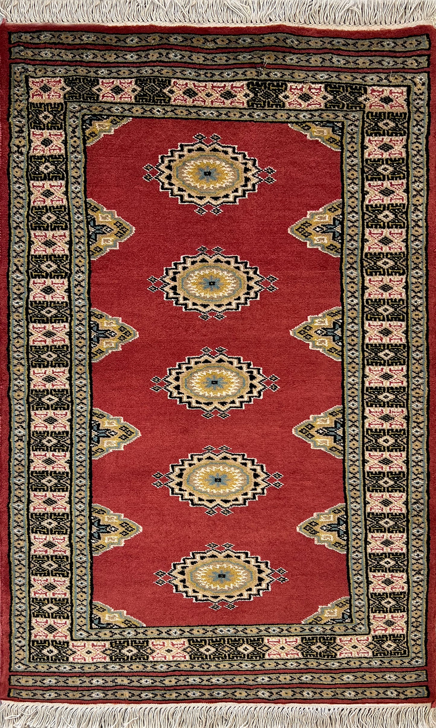 Tapis Boukhara Royal Tekke