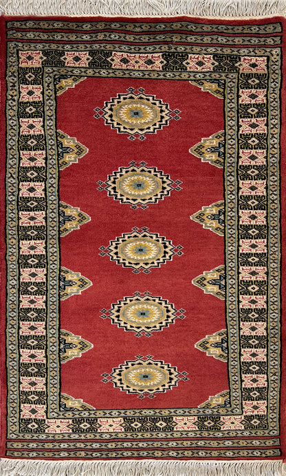 Tapis Boukhara Royal Tekke