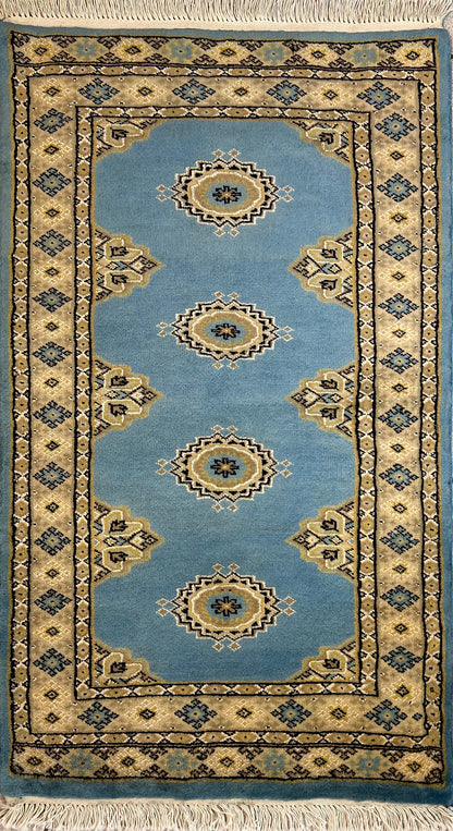 Tapis Boukhara Royal Tekke