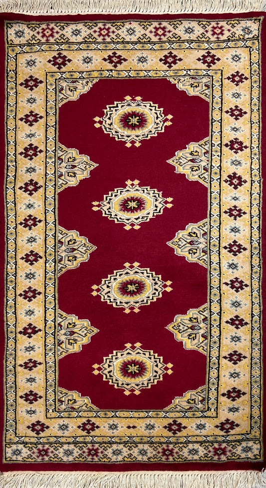 Tapis Boukhara Royal Tekke