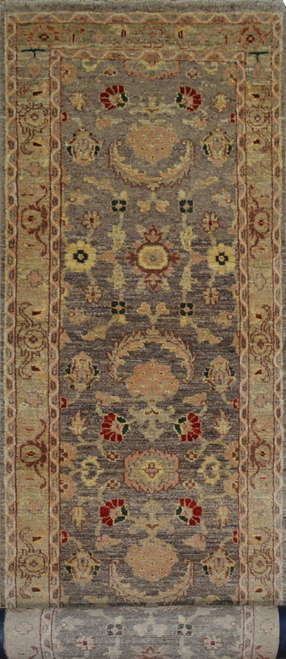 Bakshi Behzad Runner Rug