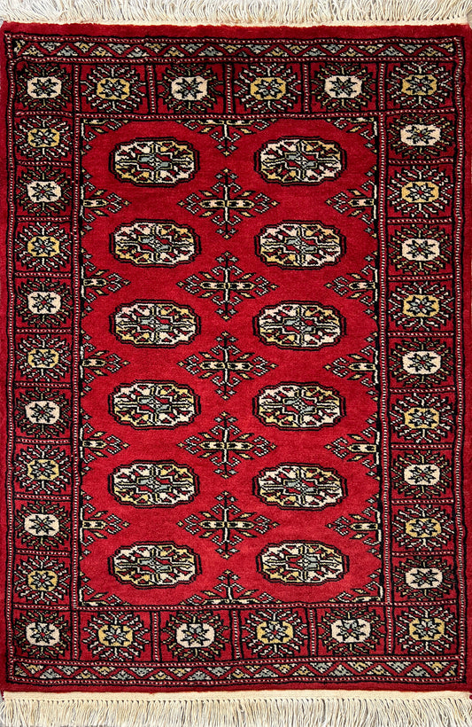 Bokhara Tekke Carpet