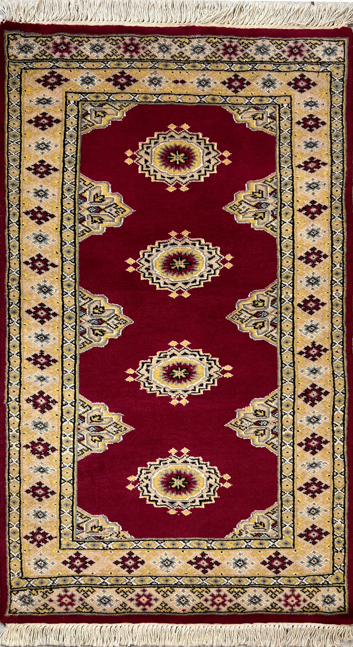 Tapis Boukhara Royal Tekke