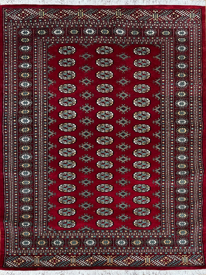 Bokhara Tekke Carpet