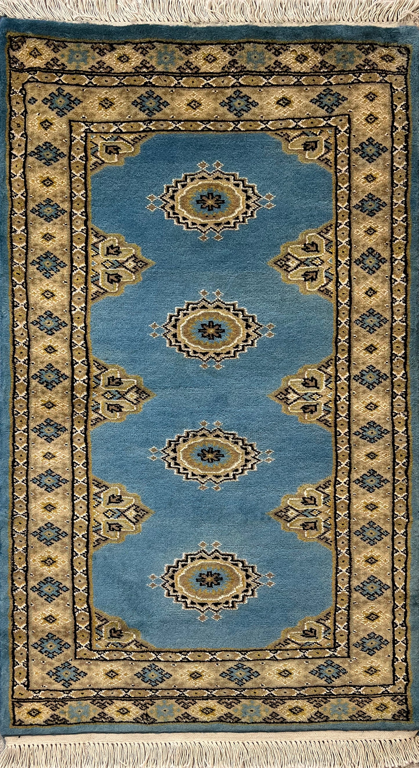 Tapis Boukhara Royal Tekke