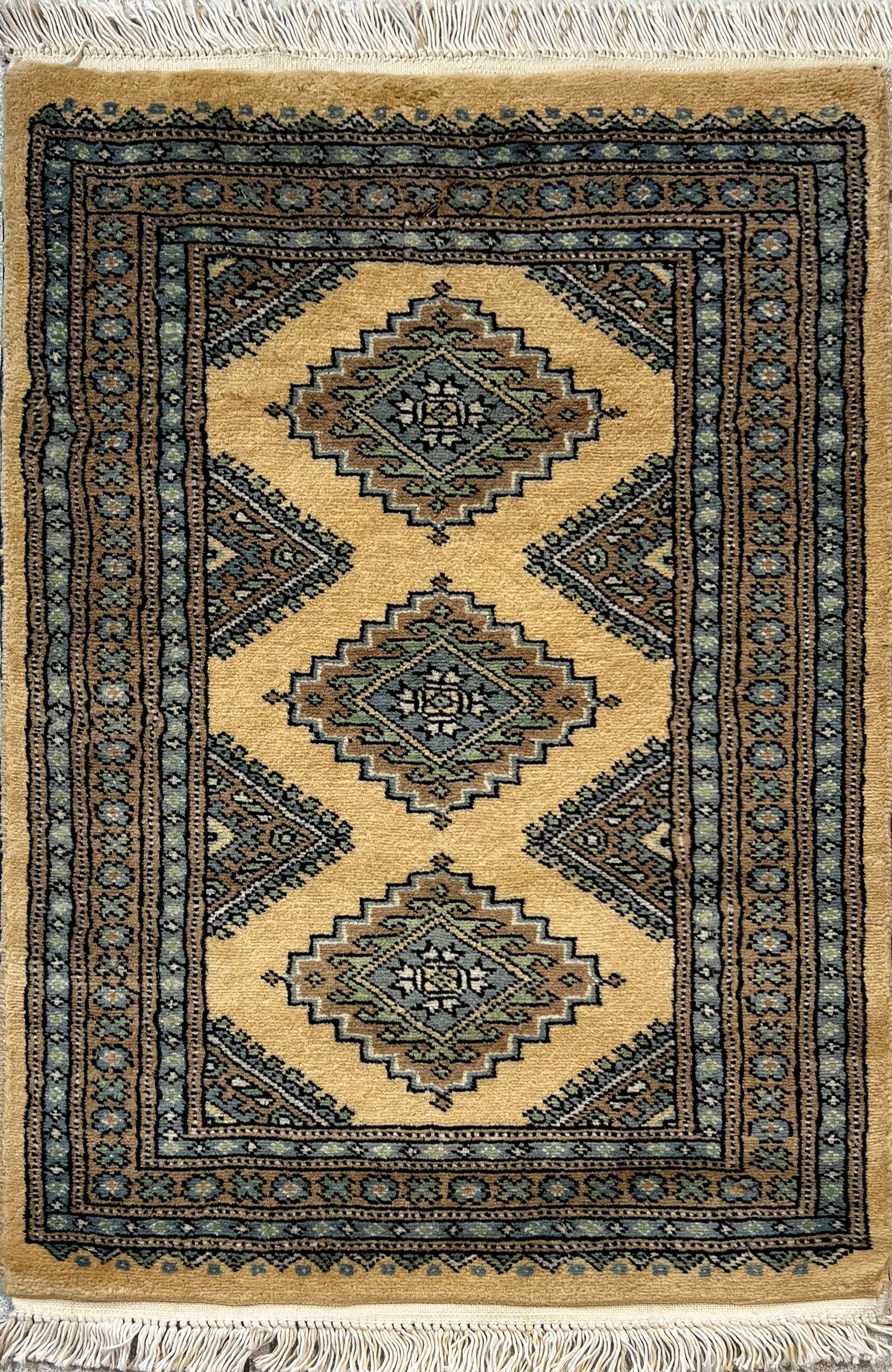 Bokhara Yomud Rug