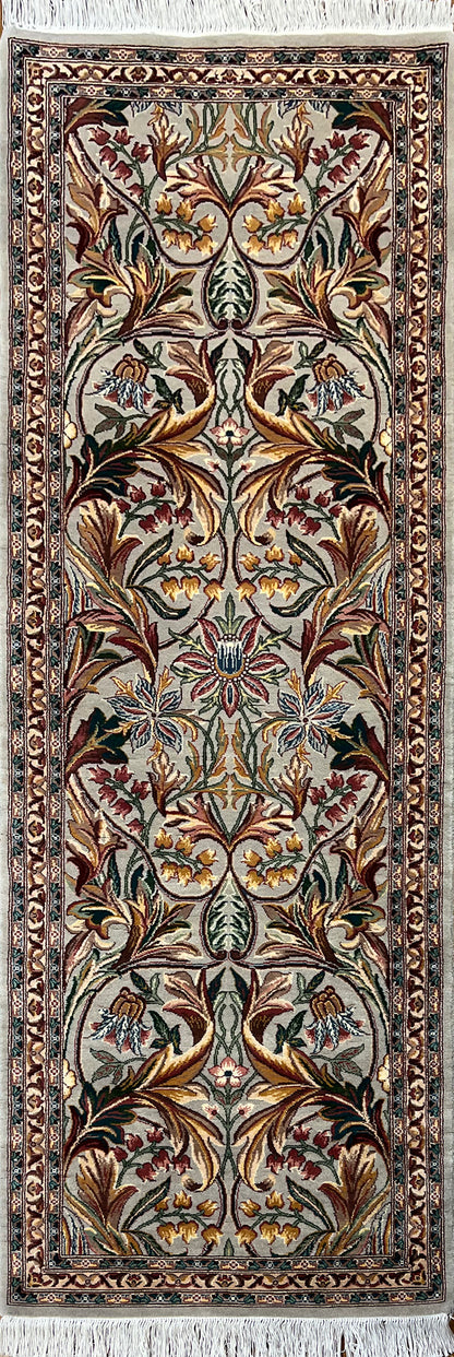 Savonnerie de Versaille Runner Rug