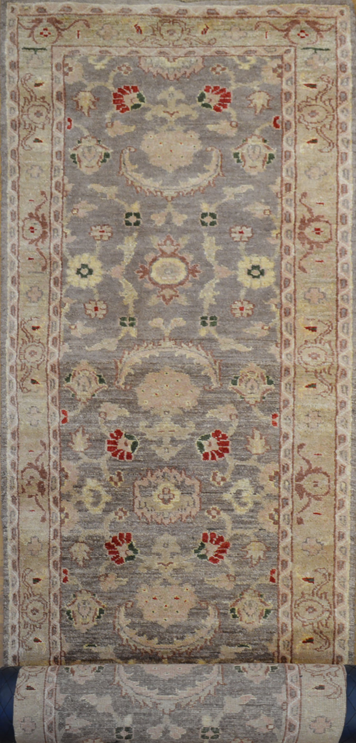 Bakshi Behzad Runner Rug