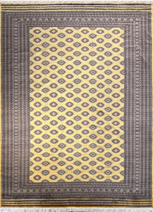 Tapis Étoile de Boukhara