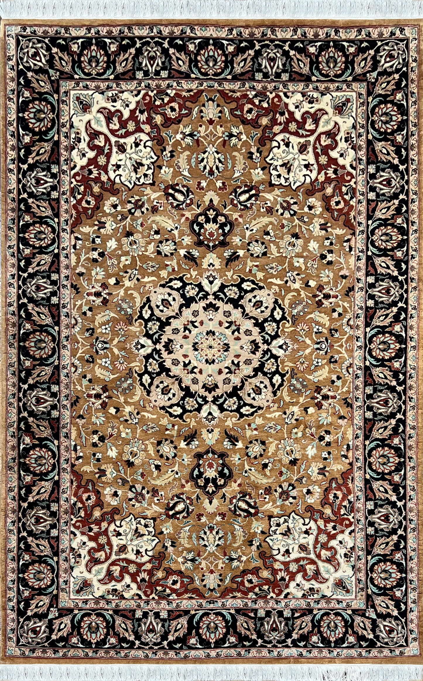 Isfahan Carpet