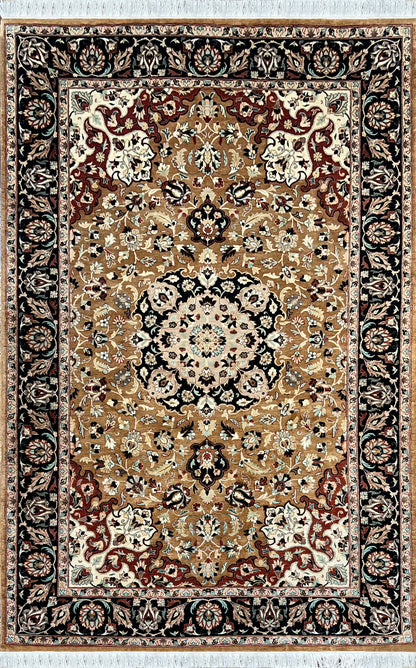 Isfahan Carpet