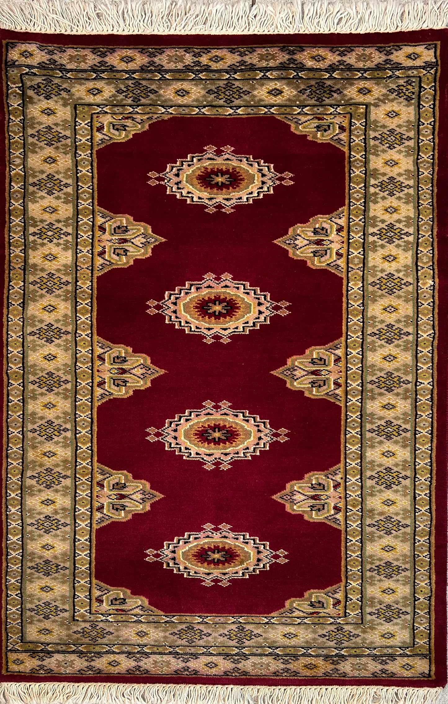 Tapis Boukhara Royal Tekke