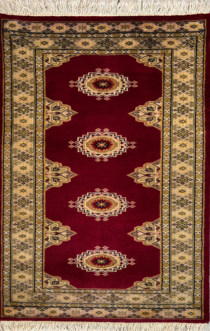 Tapis Boukhara Royal Tekke