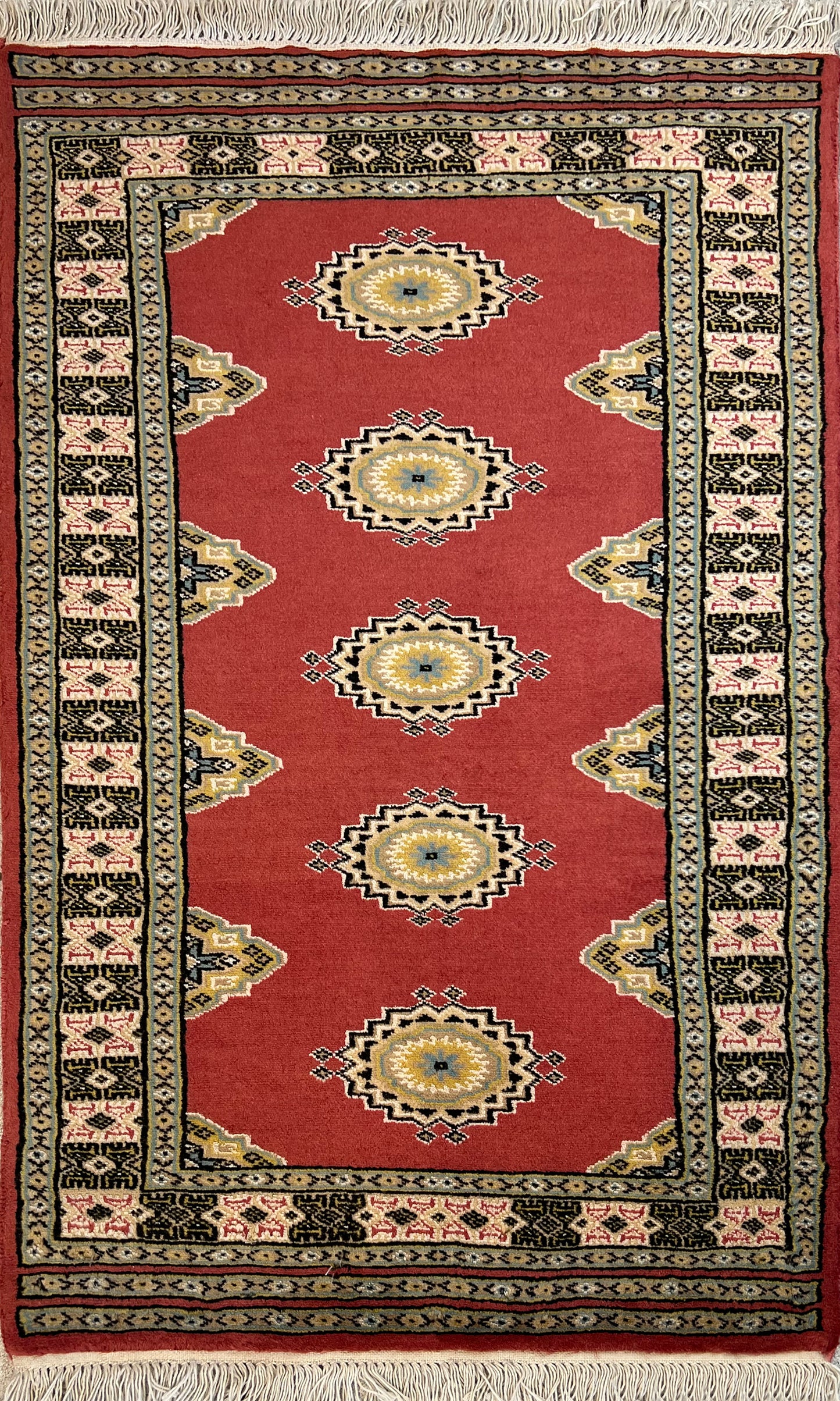 Tapis Boukhara Royal Tekke