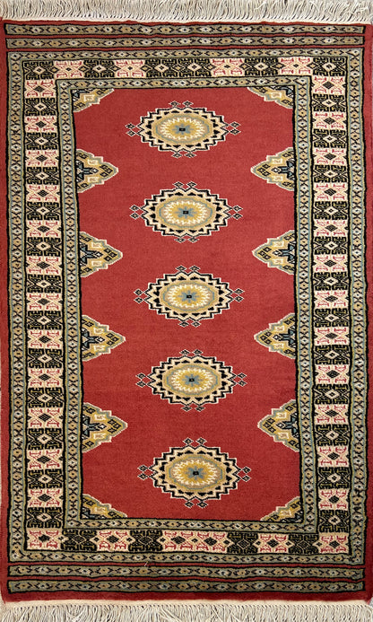 Tapis Boukhara Royal Tekke