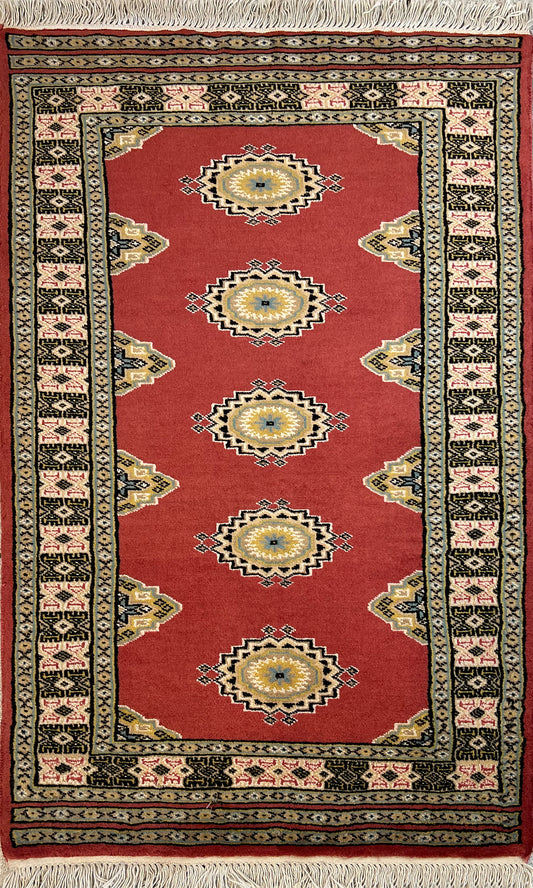 Tapis Boukhara Royal Tekke