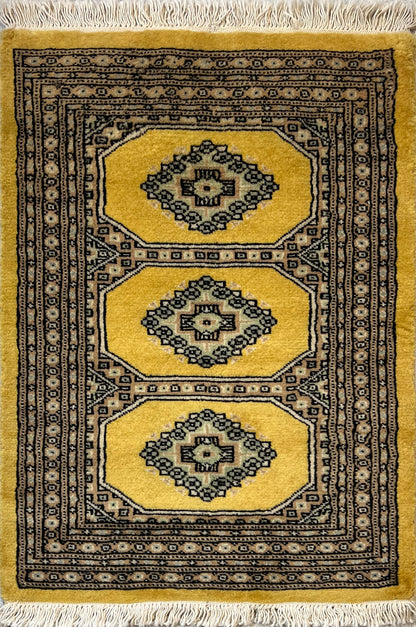 Bokhara Yomud Rug