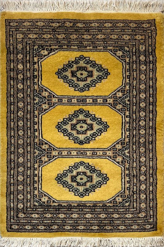 Bokhara Yomud Rug