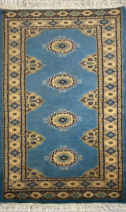 Tapis Boukhara Royal Tekke