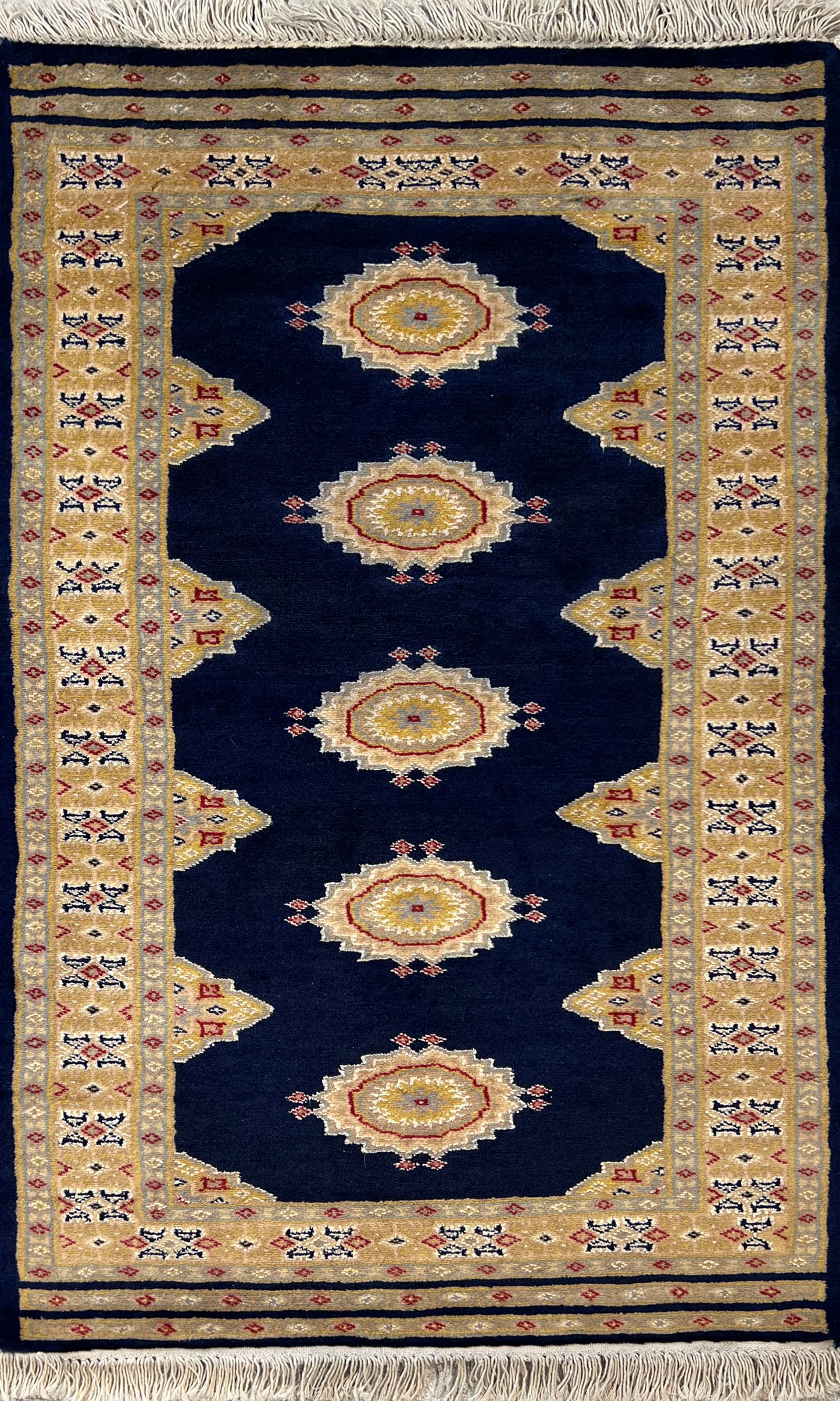 Tapis Boukhara Royal Tekke