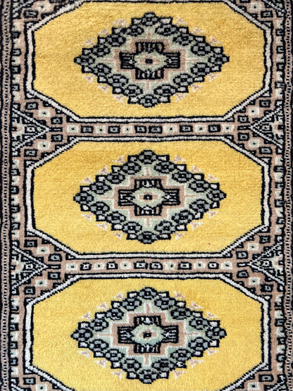 Bokhara Yomud Rug