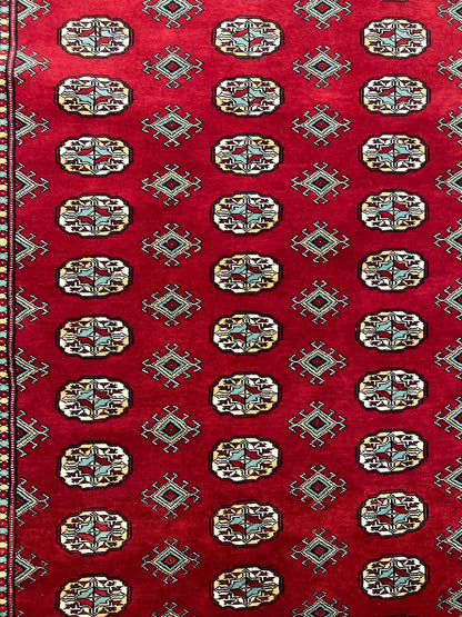 Bokhara Tekke Carpet