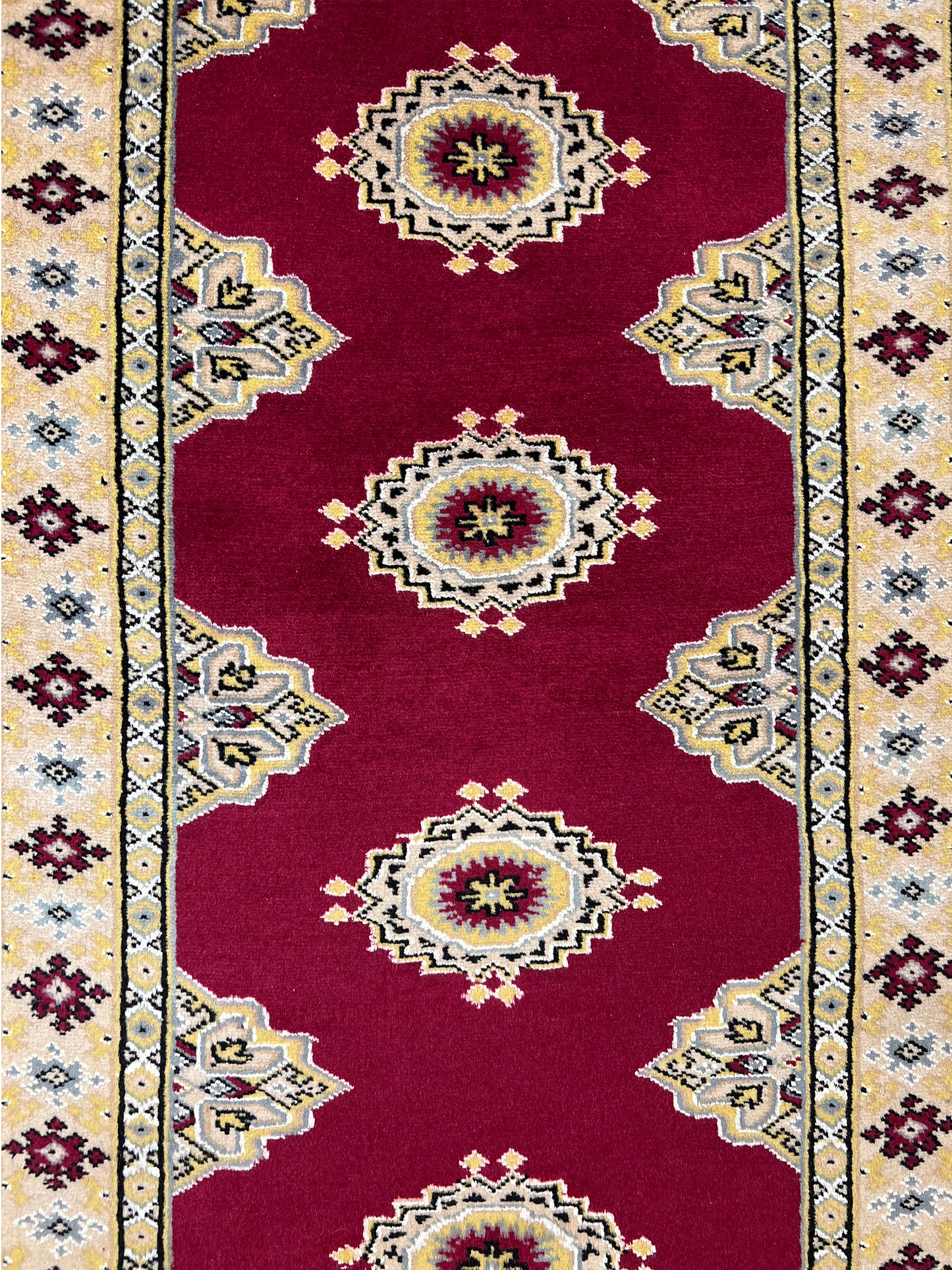 Tapis Boukhara Royal Tekke