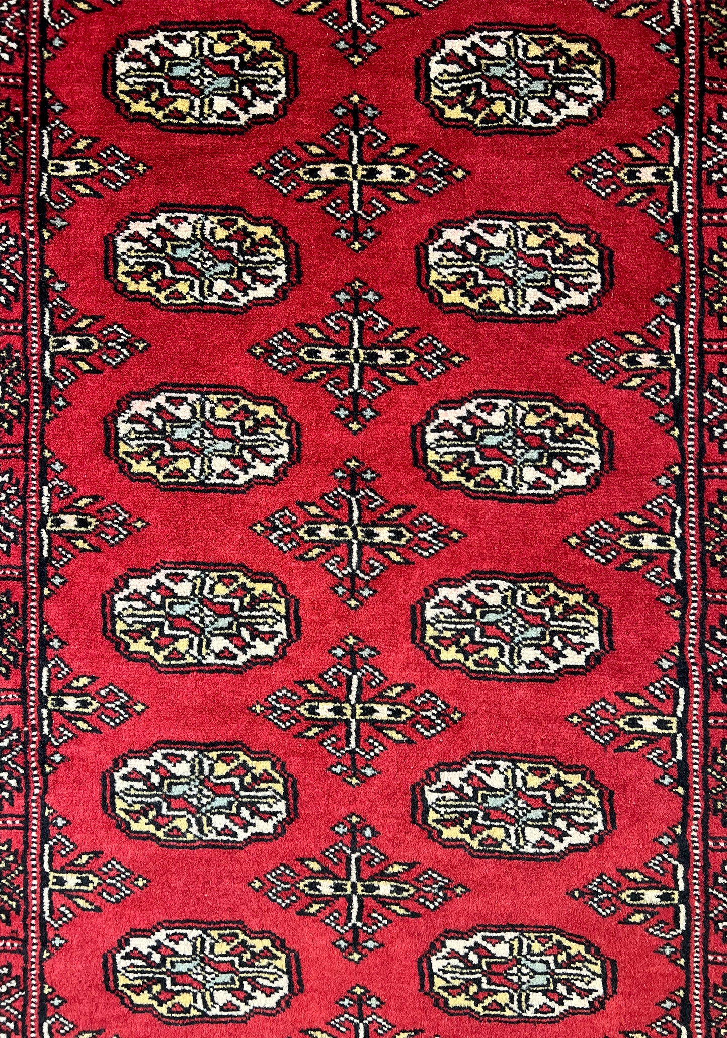 Tapis Boukhara Royal Tekke